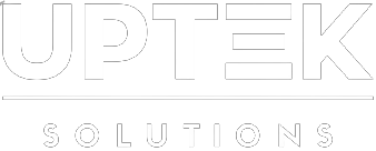 UptekSolutions Logo